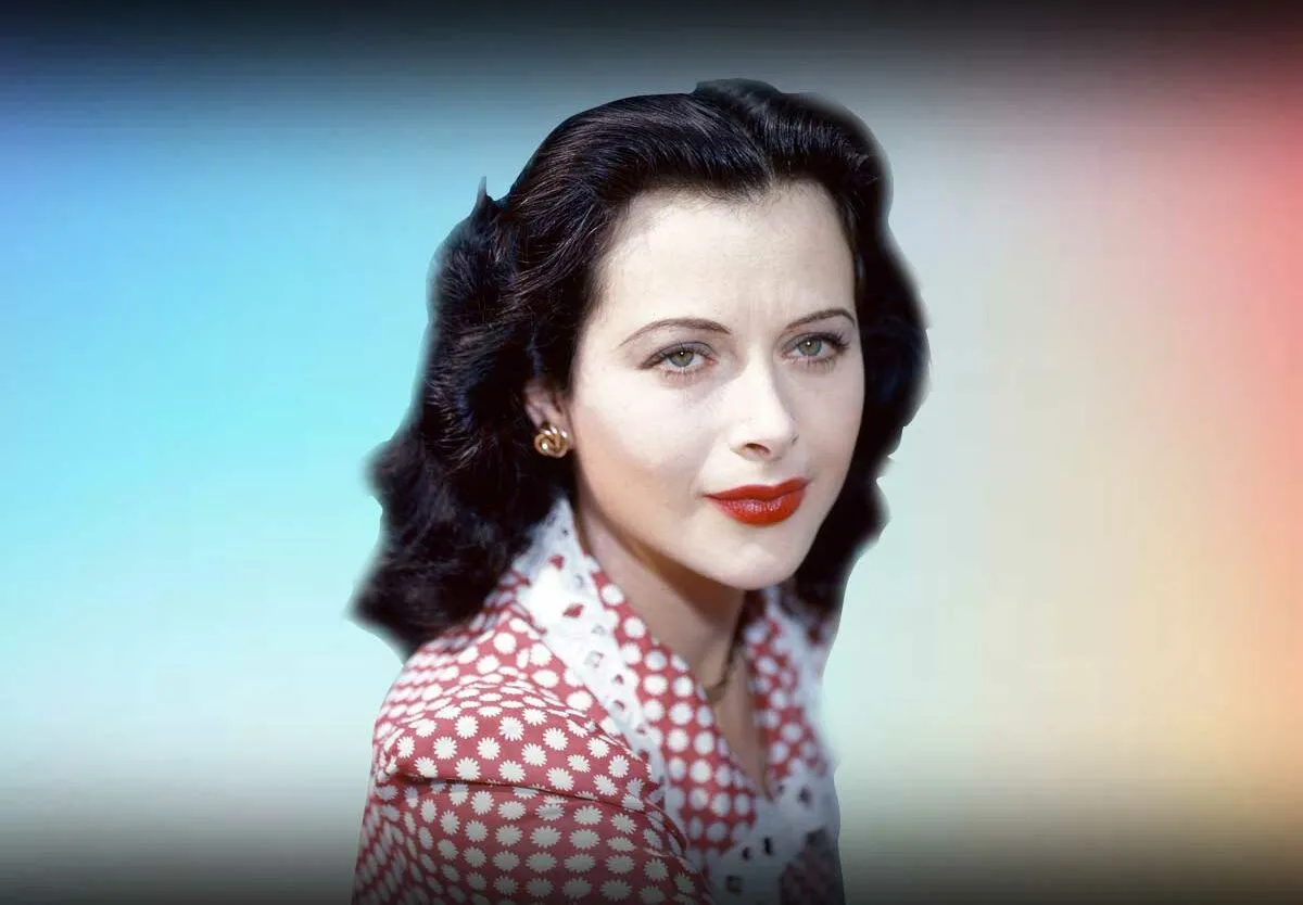 Hedy Lamarr