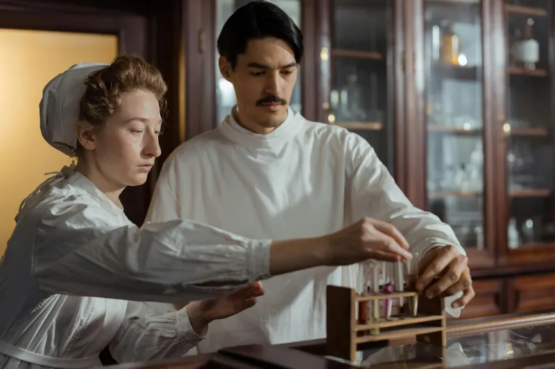 The Chemist Nobody Credited: How Alice Ball Solved One of Medicine's Oldest Puzzles — and Almost Vanished From History