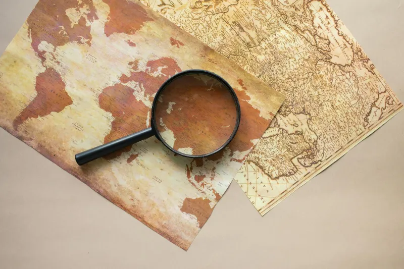 Beautiful Accidents: Five Americans Who Built Fortunes From Wrong Turns
