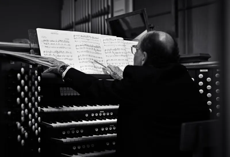 Born Among the Dead, He Learned to Listen: The Cemetery Boy Who Became America's Greatest Conductor