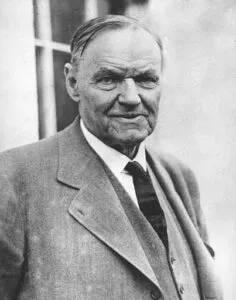 Clarence Darrow