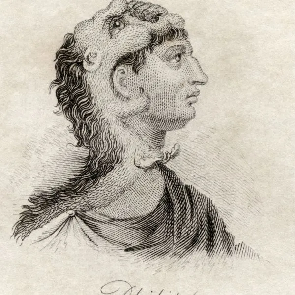 Philip II of Macedon