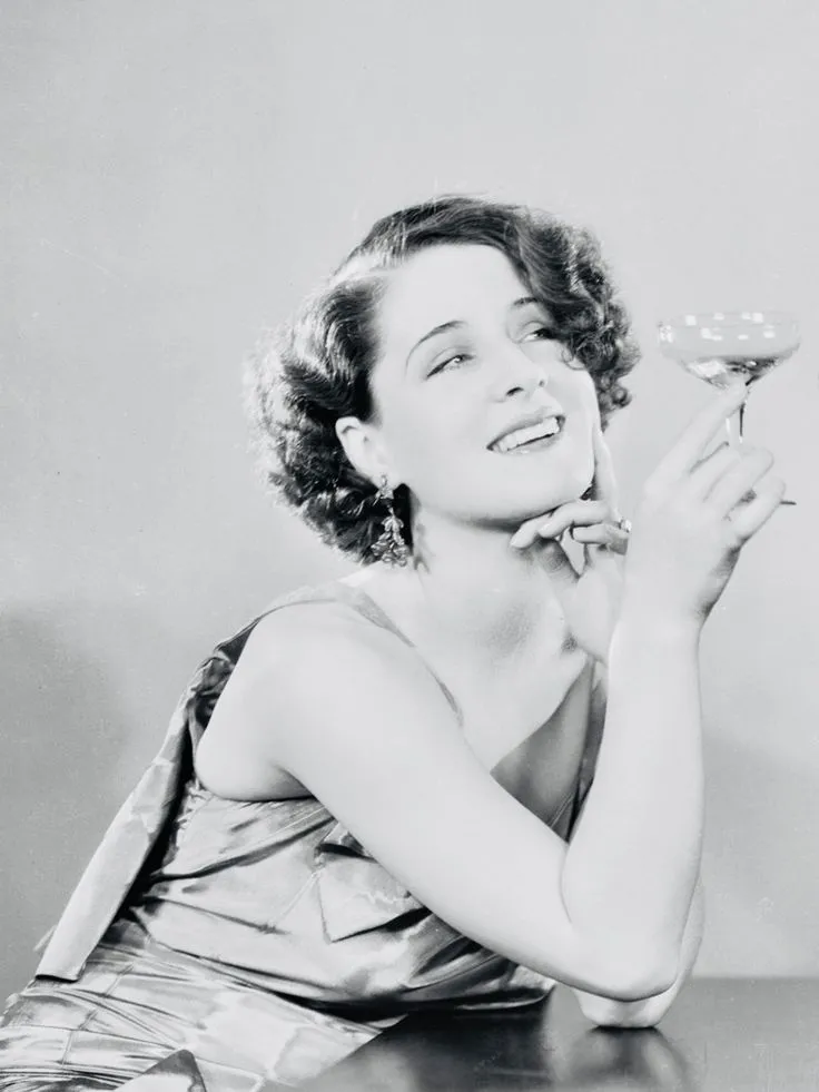 Norma Shearer