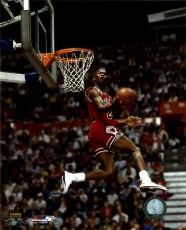 Michael Jordan