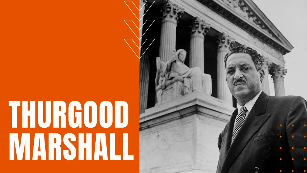 Thurgood Marshall