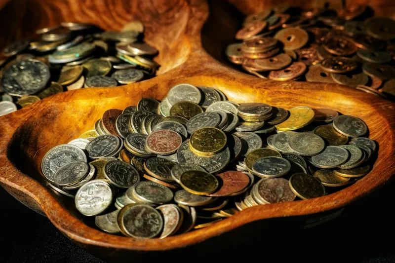 The Grandmother's Currency: How One Woman's Homemade Money Saved a Town