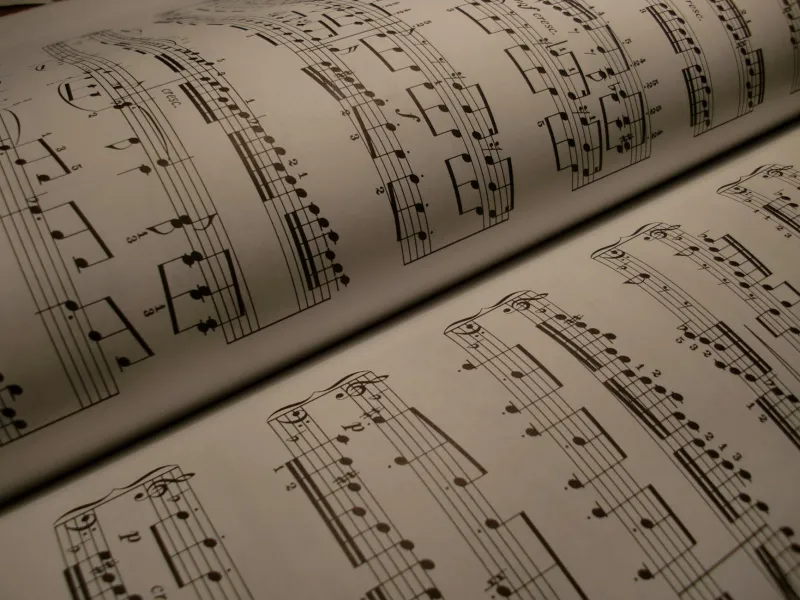 Notes She Couldn't Read, Music She Couldn't Stop: The Illiterate Composer Who Conquered America's Concert Halls