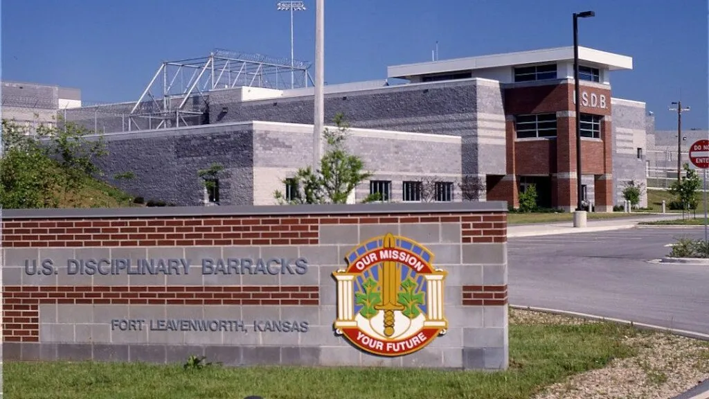 Leavenworth Federal Penitentiary