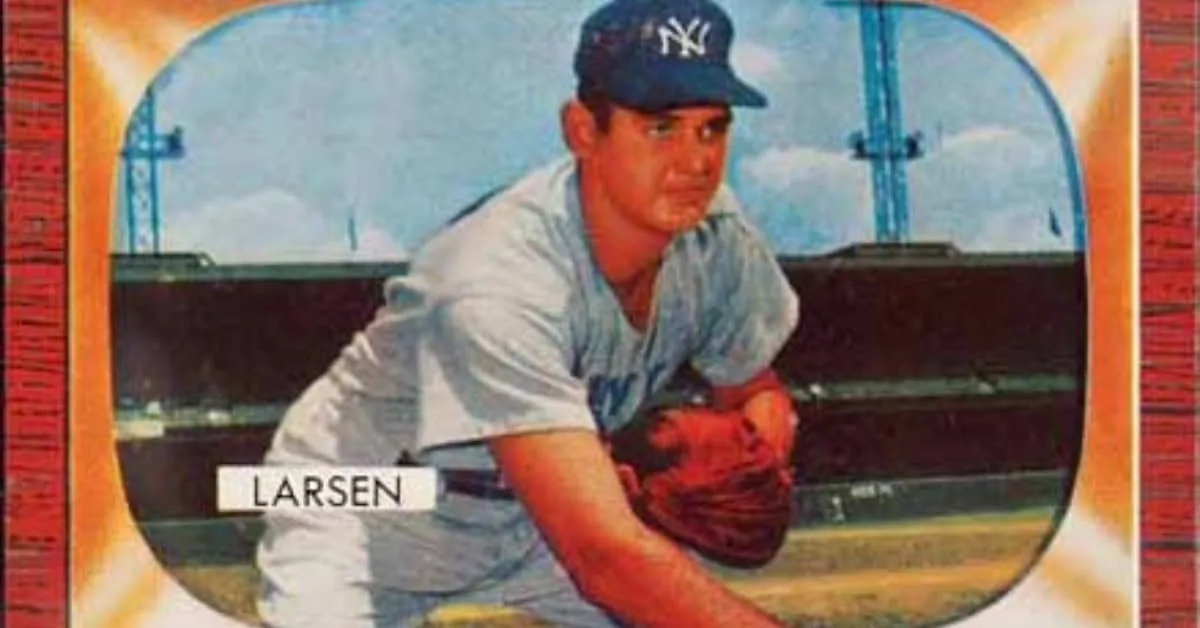 Don Larsen