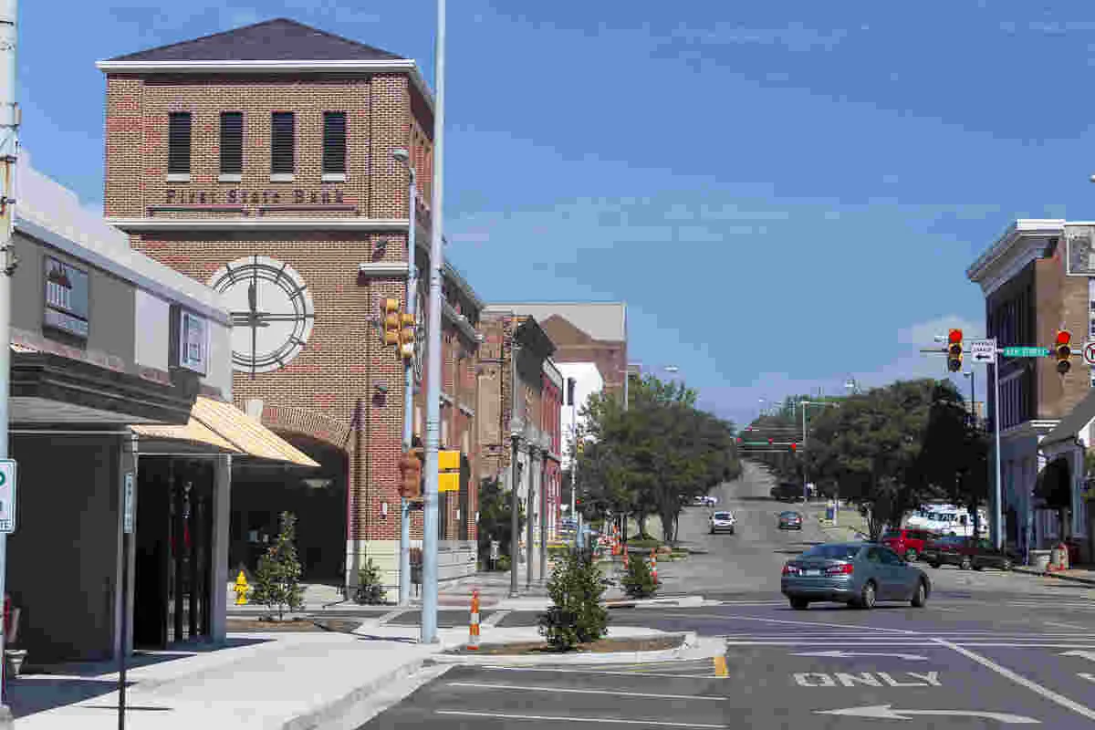 Meridian, Mississippi