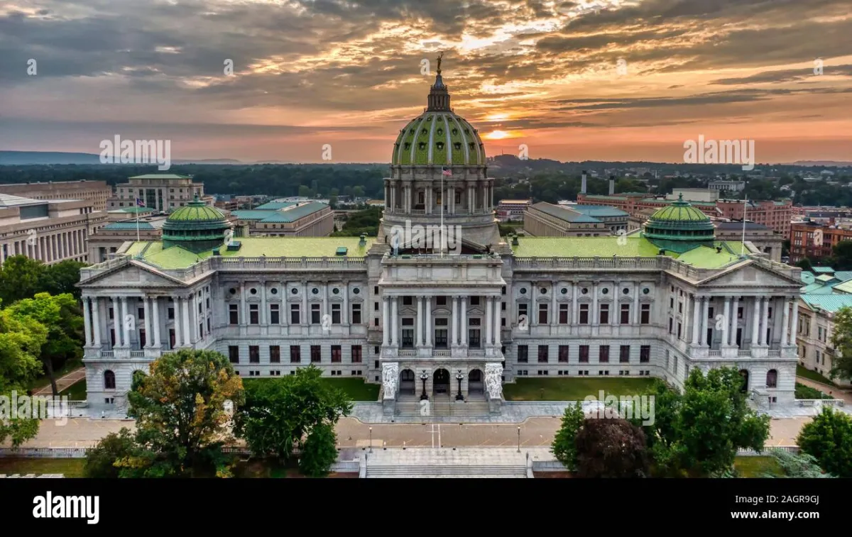 Harrisburg, Pennsylvania