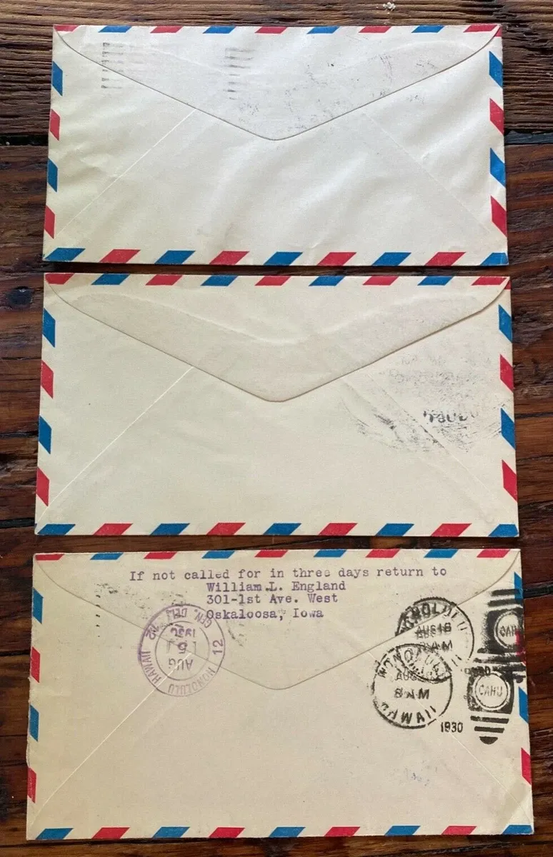 Lost in Transit: Five Americans Whose Careers Were Accidentally Launched by Mail That Never Arrived