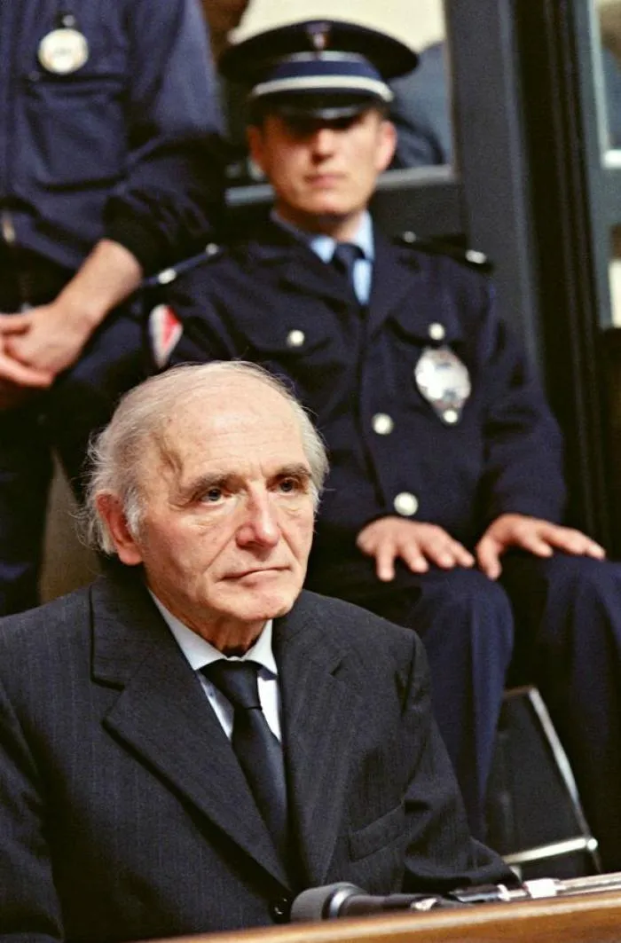 Klaus Barbie