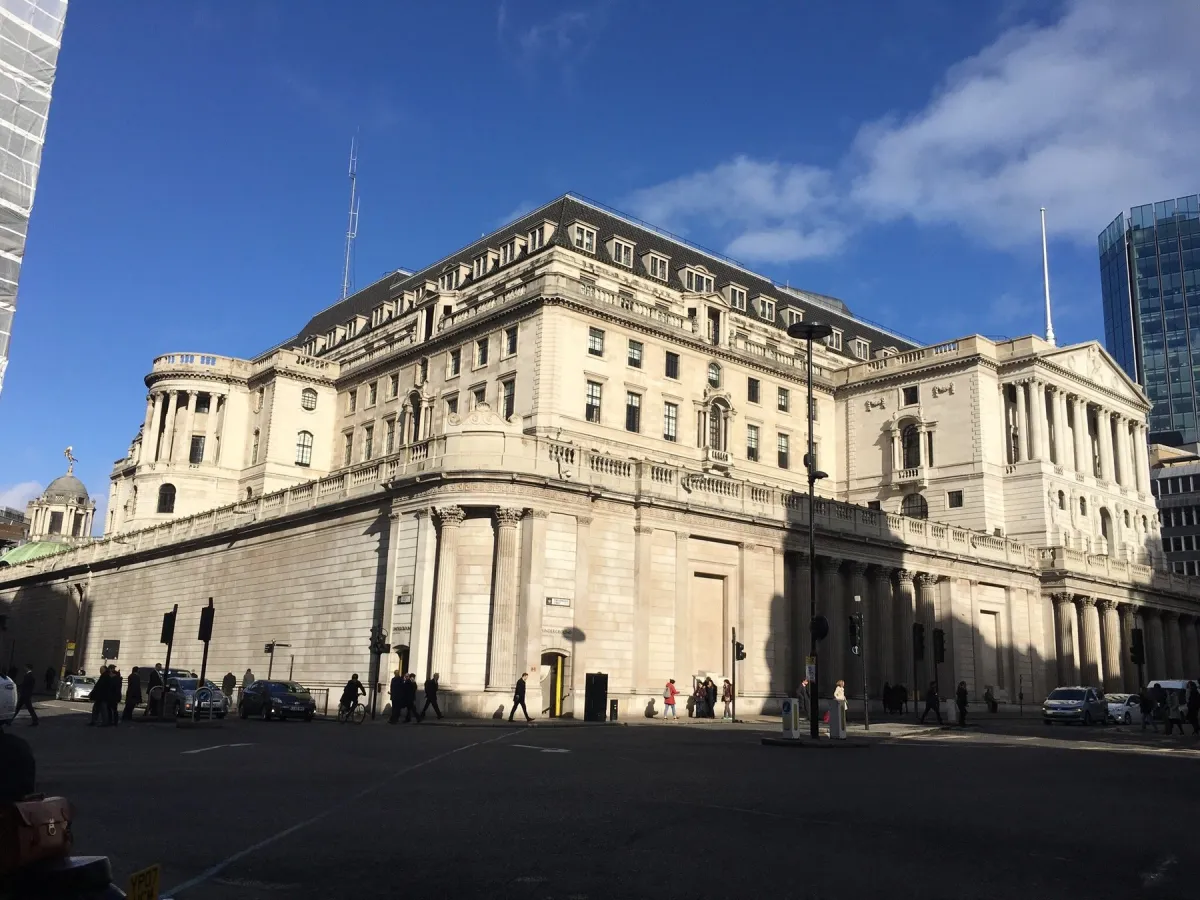 Bank of England