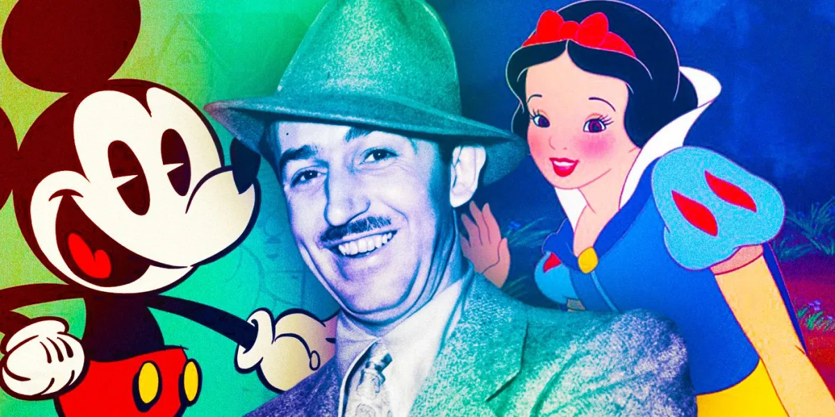 Walt Disney