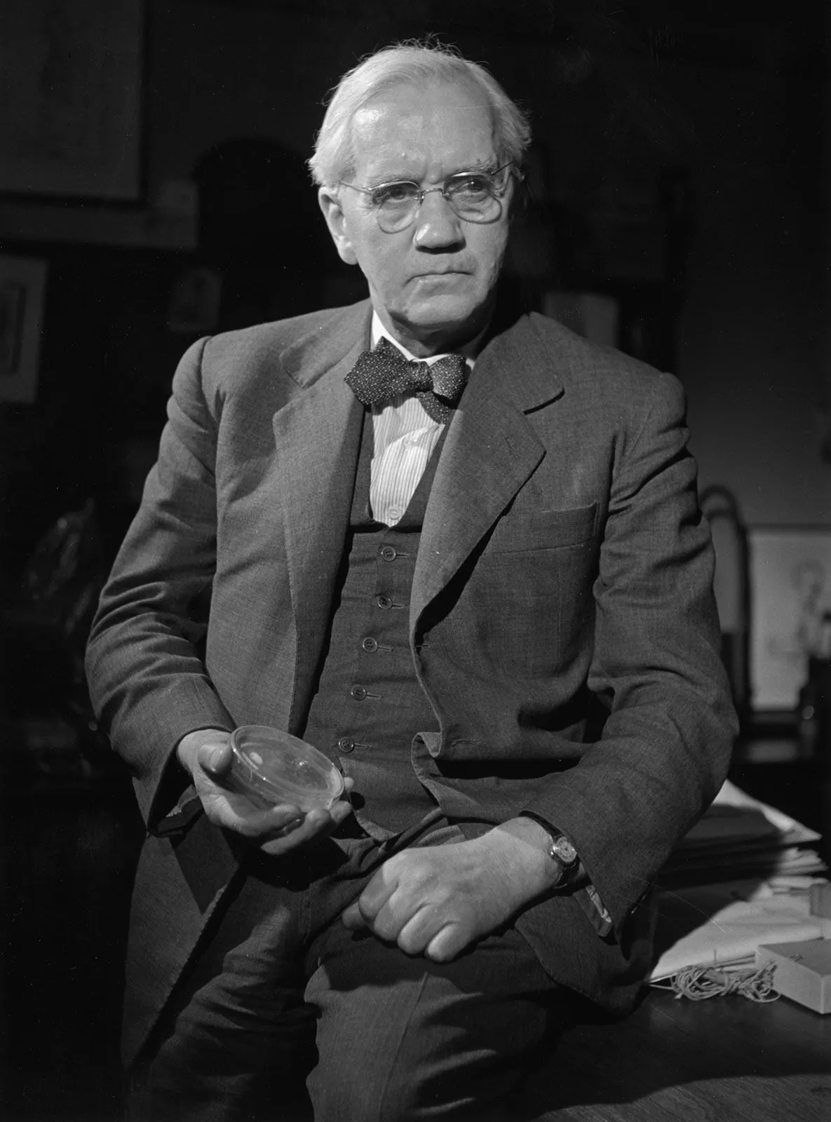 Alexander Fleming