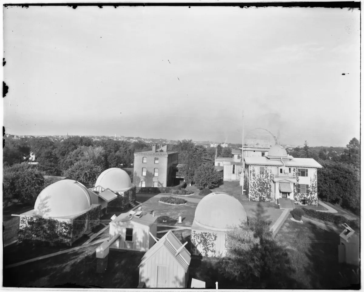 Harvard College Observatory