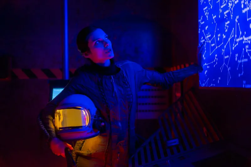 The Silent Astronomer Who Counted Every Star in the Sky