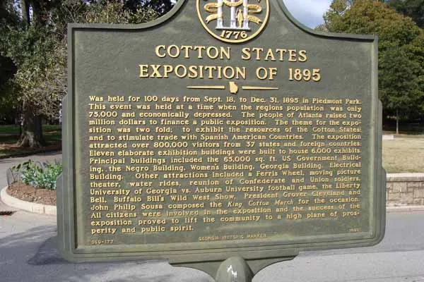 Cotton States Exposition