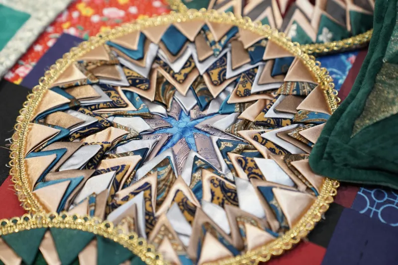 Threads of Memory: The Quilter Who Preserved a World Nobody Else Thought to Save